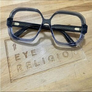 Dior PrismeO S1L Women's Glasses - Blue and Gray